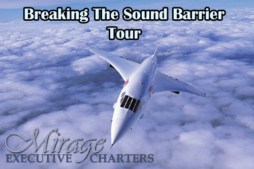 Breaking the Sound Barrier Tour